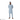 Blue Kaftan for men