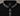 Adire Noir Kaftan with fila cap